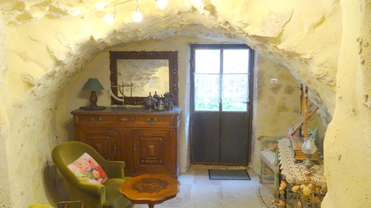 La Garde Adhemar, L'Escalier Medieval Esterno foto